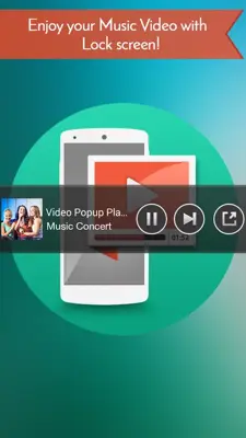 Video Popup Player android App screenshot 10